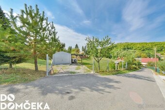 DO DOMČEKA | Slnečný stavebný pozemok v blízkosti lesa, Krík - 10