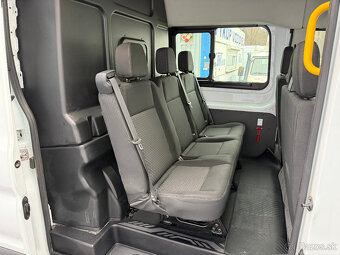 Ford Transit Van 2.0 TDCi EcoBlue Trend L3H2 T350 AWD - 10