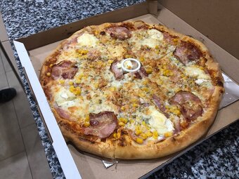 pizzer / pizzerista - 10