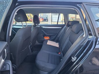 Škoda octavia 3 face lift 2.0TDI -110 kw-150 ps. RV- 2020 - 10