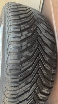 Celoročné Michelin 5x112 r17 - 10