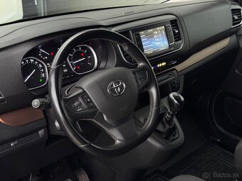 Toyota Proace 2.0 D-4D 150 CrewCab L2 Extra - 10