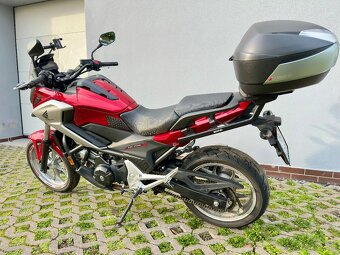 Honda nc 750x - 10