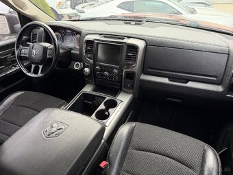 Dodge Ram 5.7 HEMI Laramie lehce bourany LIFT - 10