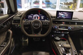 Audi RS4 (B9) 2.9 331 kw - odpočet DPH, carbon-ceramic - 10