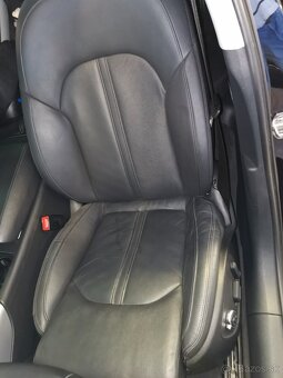 Audi A6 Allroad 3.0Tdi 301hp rok 2012 - 10