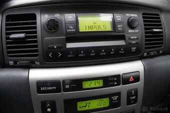 Toyota Corolla 2.0 D-4D 81kW - 10