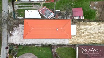 Na predaj novostavba 5-izbový dom typu BUNGALOV v obci Podho - 10