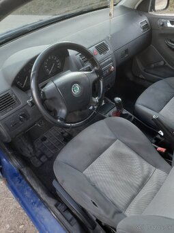Fabia mk1 1.2HTP - 10