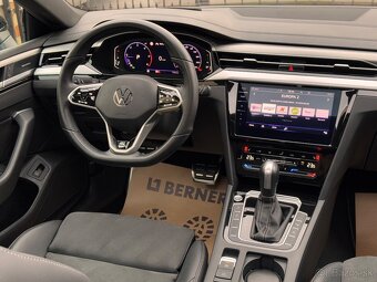 RESERVÉVolkswagen Arteon R-Line SB 2.0 TDI 147kw DSG 4MOTION - 10