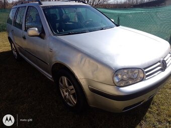 Rozpredám golf 4 variant - 10