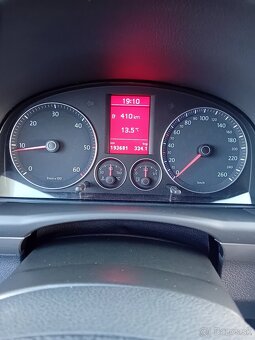 Volkswagen touran 1.9tdi 77kw - 10