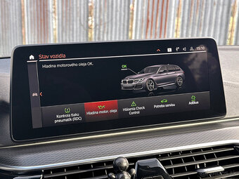 BMW 520d xDrive • M Sport • mHEV • 2021 • - 10