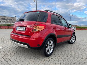 Suzuki Sx4 1.6i 4x4 - 10