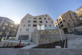 Nadštandardný 1-izbový byt v projekte Vydrica s výhľadom na - 10