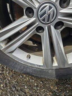 VW TIGUAN ALLSPACE 07/2019 2.0TDI 140KW HIGHLINE 4X4 7 MIEST - 10