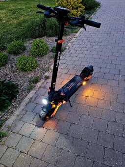 KUGOO KUKIRIN G2 PRO Vylepsená verzia - 10