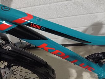 Kellys Lumi 70, 20" kolesá, nový bicykel - 10