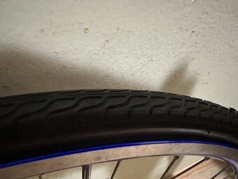 Koleso REMERX AERO 28 622 ako nove - 10