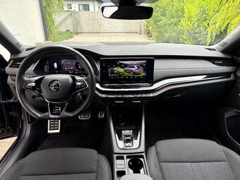 Octavia Combi IV sportline 4x4 Dsg 31000km - 10