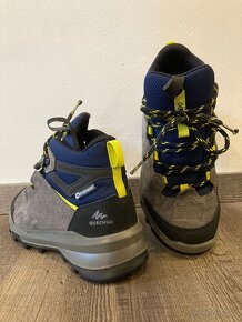 Detske zimne topanky - Quechua - 10