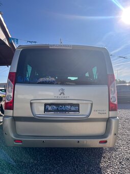 Peugeot Expert Tepee - 10