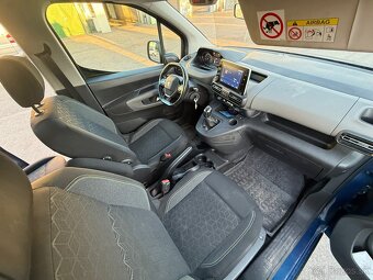 Peugeot Rifter 1.5hdi 2019 - 10