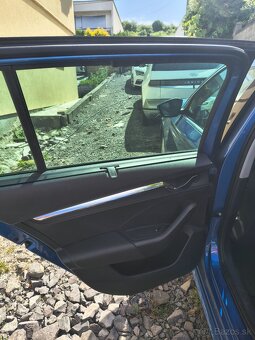 SKODA OCTAVIA 4 2.0 T.D.I STYLE DSG - 10