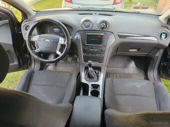 Ford Mondeo 2.0Tdci 103kw FL - 10