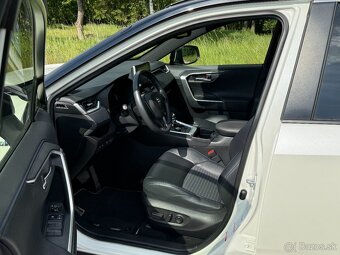 Toyota RAV4 2.5 Hybrid e-CVT Selection AWD - 10