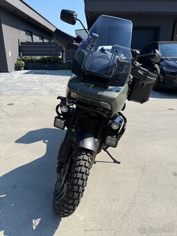 Harley Davidson Pan America - 10