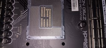 Intel 14700kf ( nerozobalený) z790 nova wifi, noctua nh-d15 - 10
