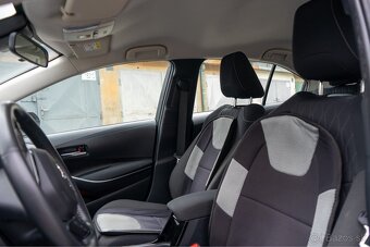 Toyota Corolla sedan 1.6 AT - 10