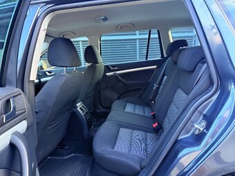 Skoda Octavia II facelift 1.6Tdi - 10