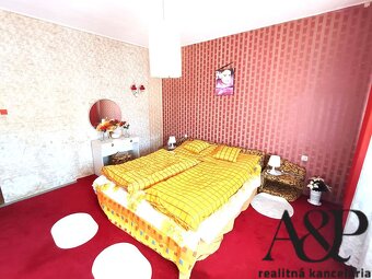 NA PREDAJ 5 IZB. RODINNÝ DOM S GARÁŽOU, POZEMOK 2969M2, SENI - 10