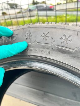 Zimné pneumatiky 215/55 R17 - 10
