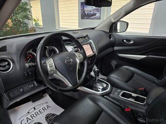 Nissan Navara DoubleCab dCi 190 N-Guard A/T - 10