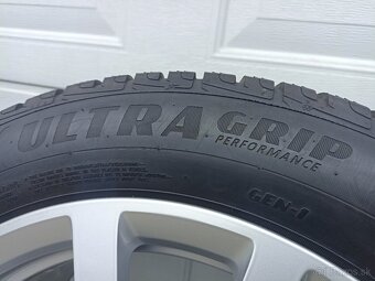 Originálna zimná sada VW, Audi, Škoda, Seat 5x112 R18 - 10