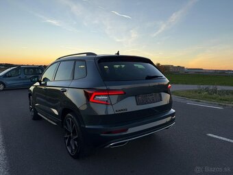 Škoda Karoq Sportline 4x4 DSG 2.0 TDI - 10