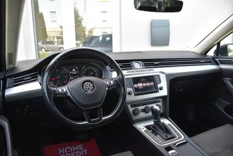Volkswagen Passat Variant 2.0 TDI BMT Comfortline DSG - 10