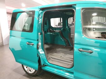 VW Caddy Cargo 2.0 TDI 55kW Tažné DAB - záruka Autodraft - 10