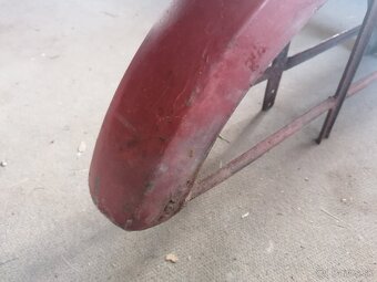 Predný blatník na CZ 175/ 477 - 10