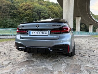 BMW 540i xDrive G30 M-Packet Performance - 10