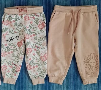 Balík pre dievčatá v.86-92 24 ks  TOP stav - 10