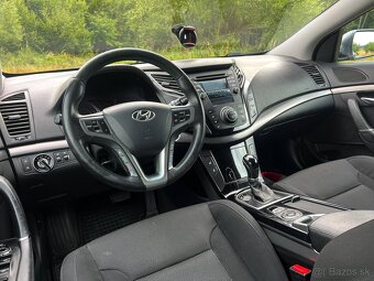 Hyundai i40 CW 1.7 CRDi 136k Style A/T - 10