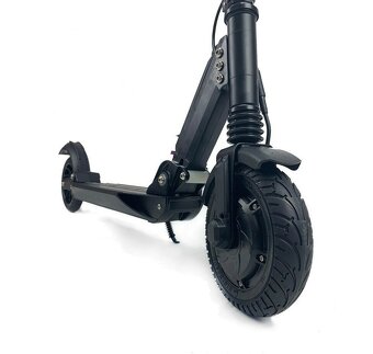 Predám  skladaciu  elektrickú  kolobežku - 10