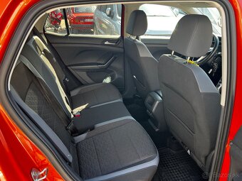 Volkswagen T-Cross 1.0 81 kW Automat - 10