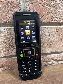 Samsung vysúvačky J700, U600, S3100,D900, L770, C3050 - 10