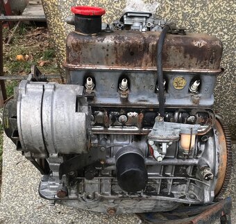 Motor Škoda 120L - 10
