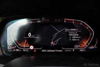 BMW X5 3.0d 195kW M Paket, Panorama HUD - 10
